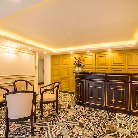 Thien Phu Hotel هوي المظهر الخارجي الصورة