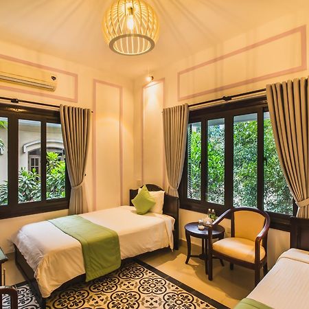 Thien Phu Hotel هوي المظهر الخارجي الصورة