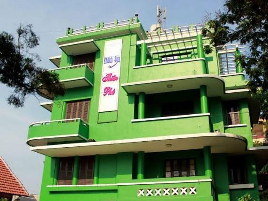 Thien Phu Hotel هوي المظهر الخارجي الصورة