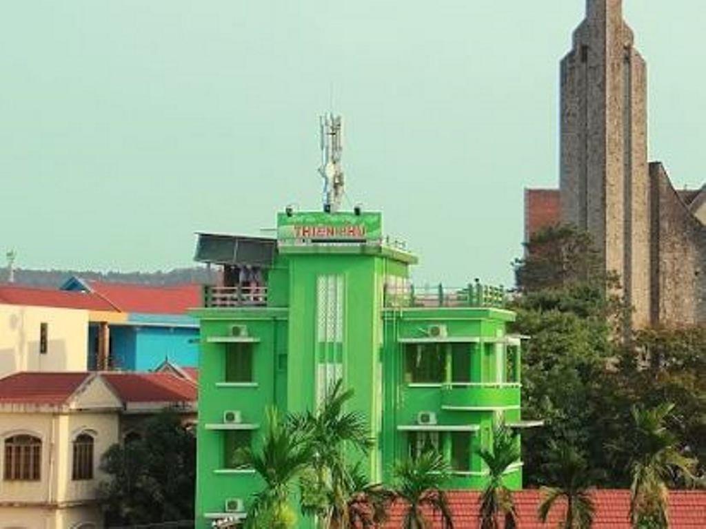 Thien Phu Hotel هوي المظهر الخارجي الصورة