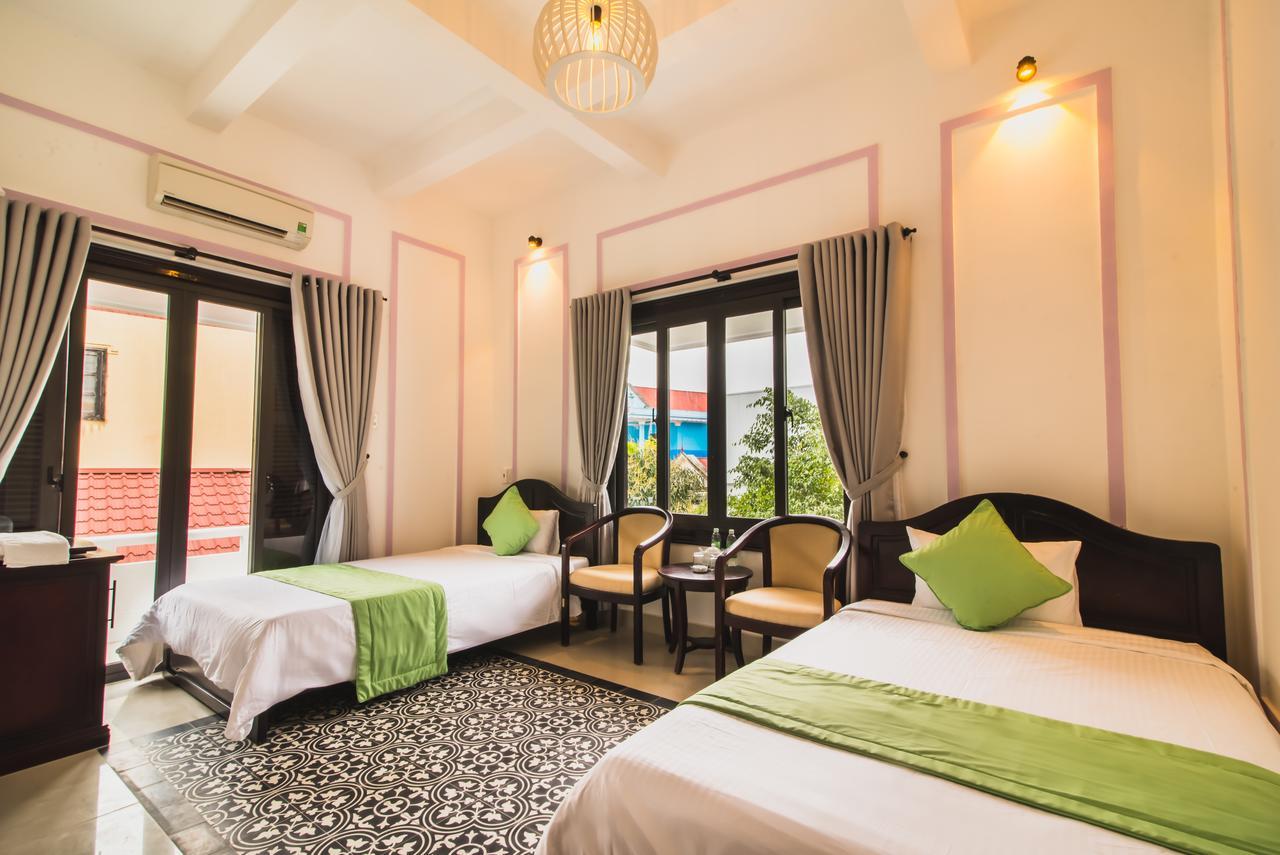 Thien Phu Hotel هوي المظهر الخارجي الصورة