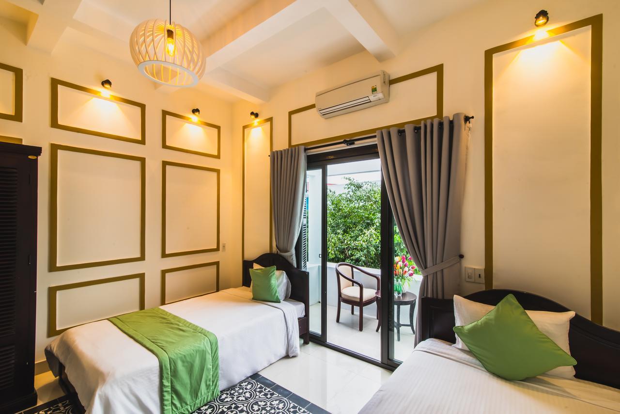 Thien Phu Hotel هوي المظهر الخارجي الصورة