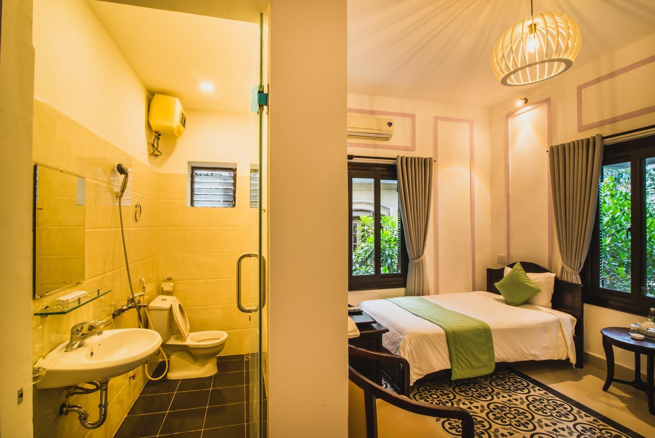 Thien Phu Hotel هوي المظهر الخارجي الصورة