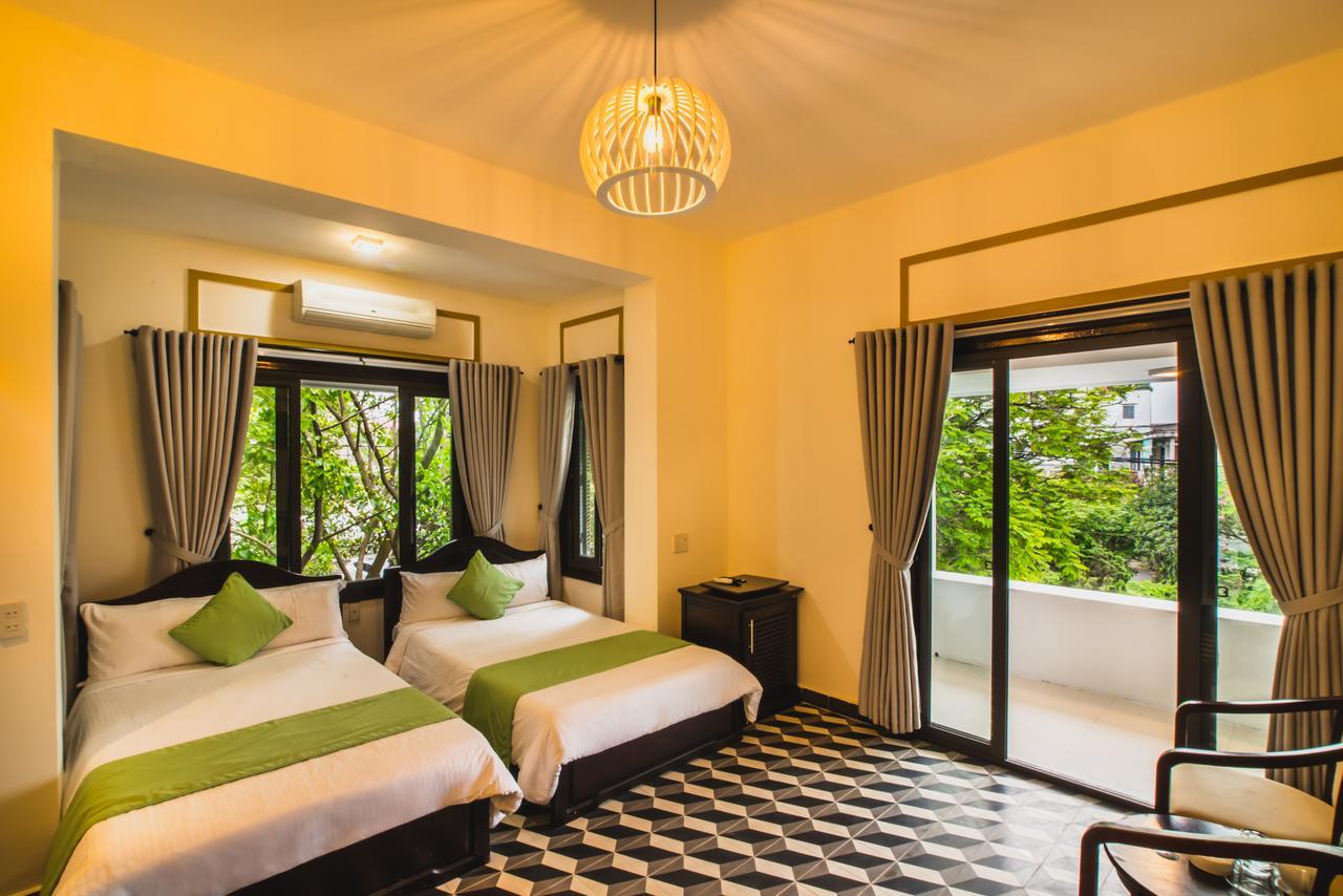 Thien Phu Hotel هوي المظهر الخارجي الصورة
