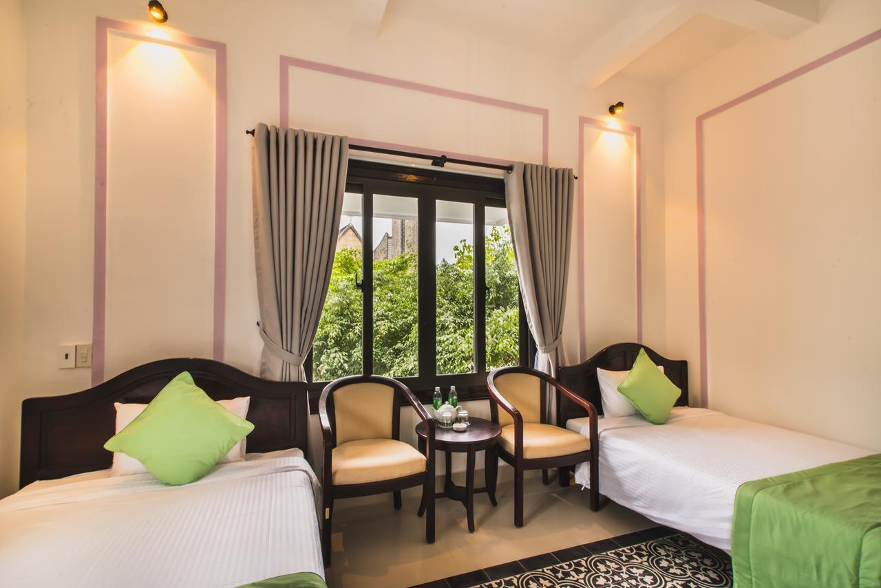 Thien Phu Hotel هوي المظهر الخارجي الصورة