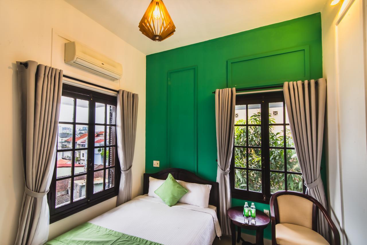 Thien Phu Hotel هوي المظهر الخارجي الصورة