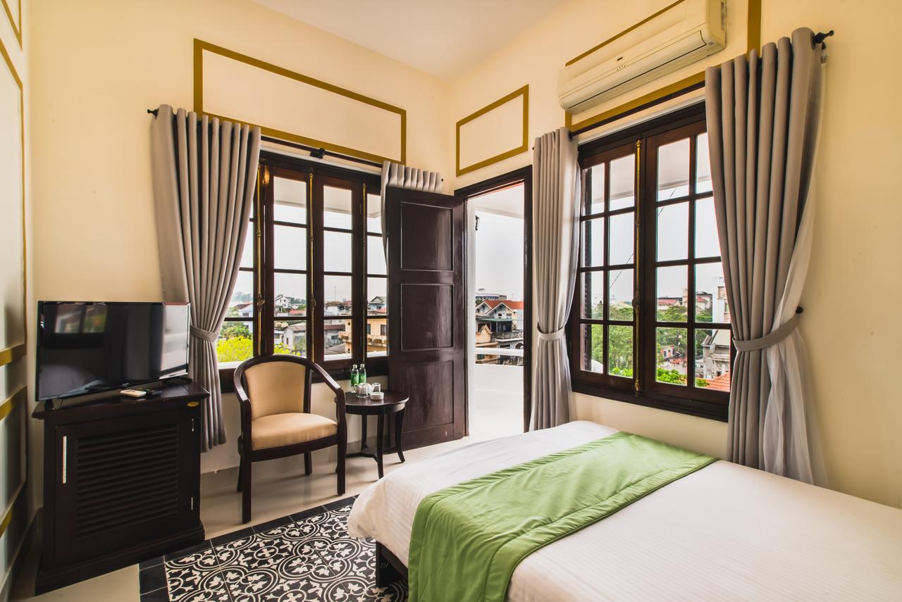 Thien Phu Hotel هوي المظهر الخارجي الصورة
