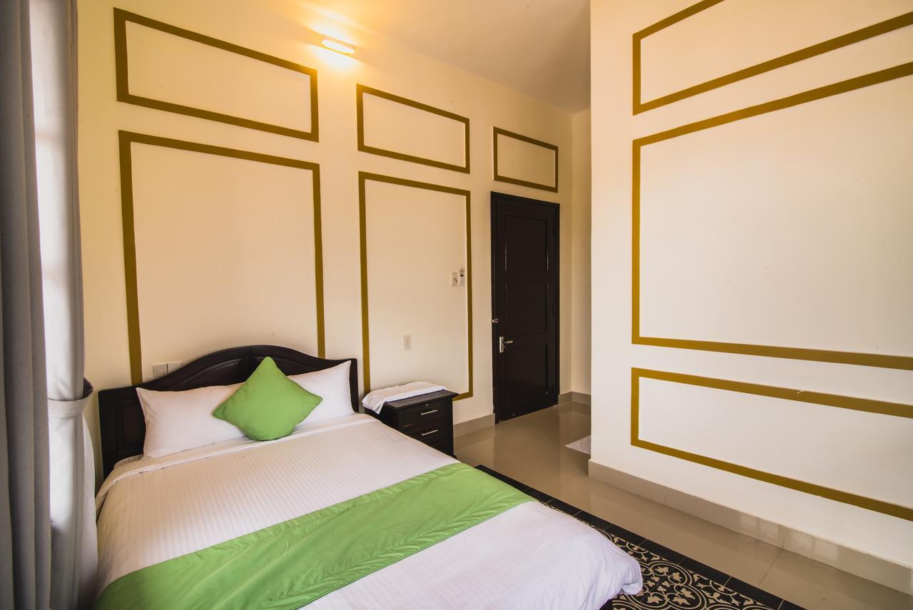 Thien Phu Hotel هوي المظهر الخارجي الصورة