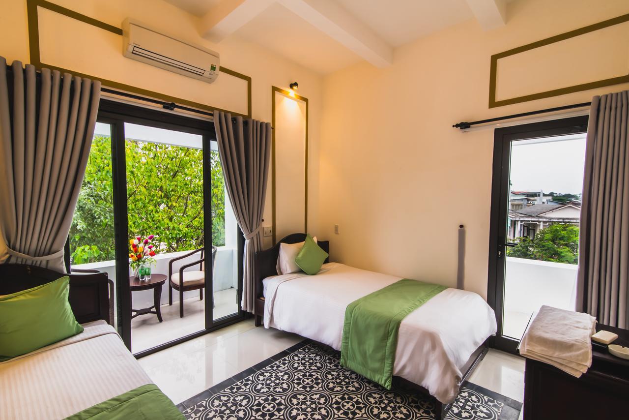 Thien Phu Hotel هوي المظهر الخارجي الصورة