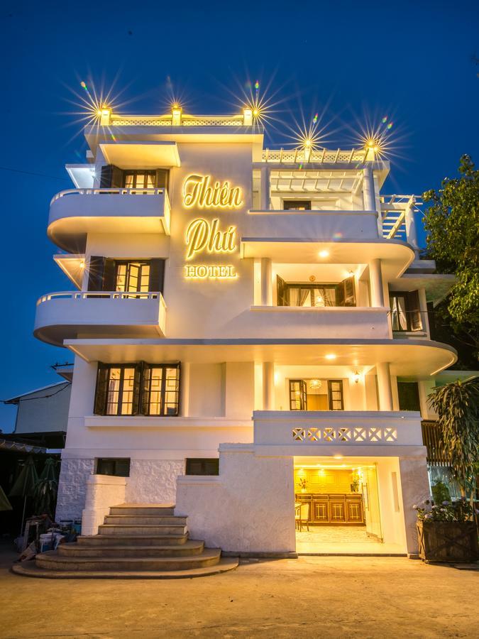 Thien Phu Hotel هوي المظهر الخارجي الصورة