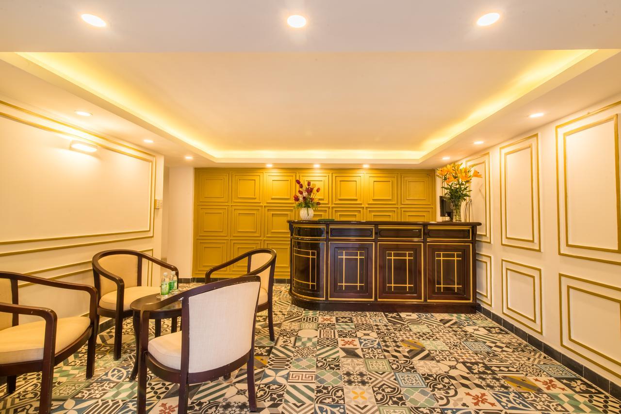 Thien Phu Hotel هوي المظهر الخارجي الصورة