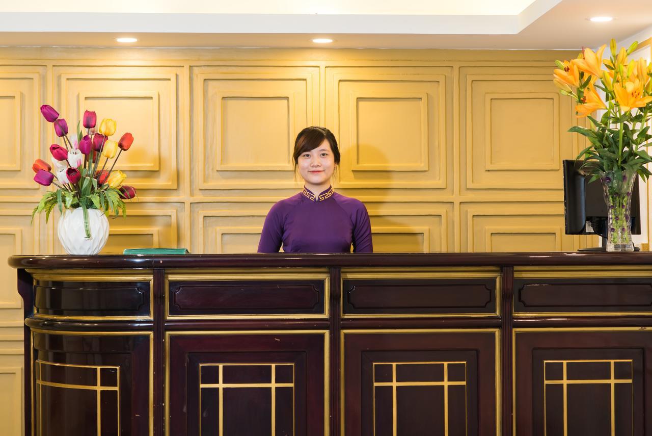Thien Phu Hotel هوي المظهر الخارجي الصورة