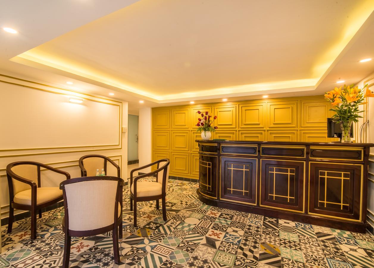 Thien Phu Hotel هوي المظهر الخارجي الصورة