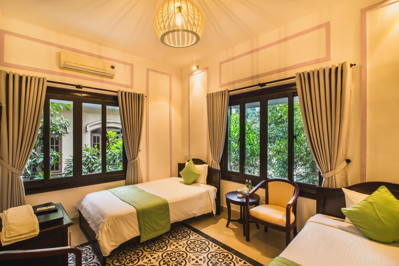 Thien Phu Hotel هوي المظهر الخارجي الصورة